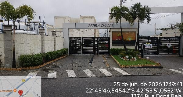 RJ/ITABORAI - Apartamento em TRES PONTES