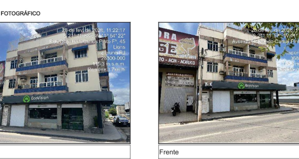 RJ/ITAPERUNA - Loja em PRESIDENTE COSTA E SILVA