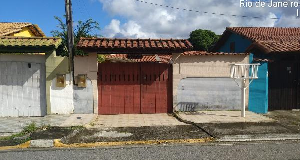 RJ/MARICA - Casa em PRAIA DE ITAIPUACU (ITAIPUACU)
