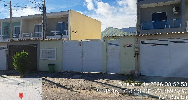 RJ/NOVA IGUACU - Casa em CABUCU