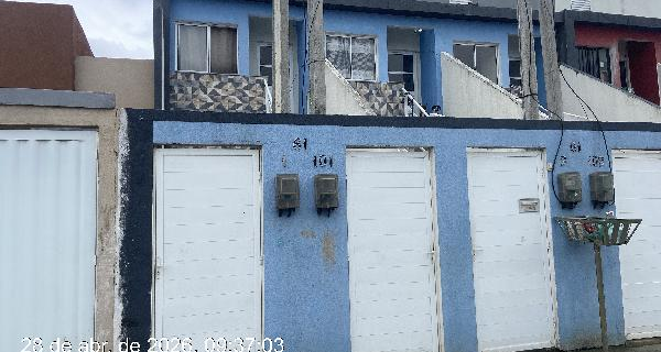 RJ/NOVA IGUACU - Apartamento em IPIRANGA