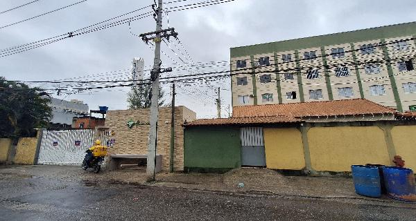 RJ/NOVA IGUACU - Apartamento em SAO BENEDITO