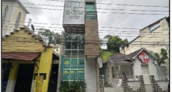 RJ/PARAIBA DO SUL - Predio em CENTRO