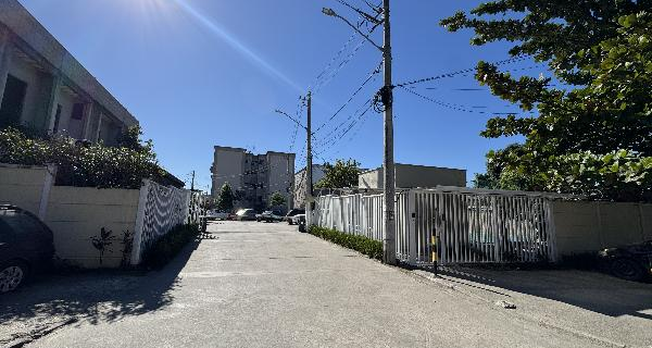 RJ/RIO DE JANEIRO - Apartamento em BANGU