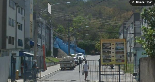 RJ/RIO DE JANEIRO - Apartamento em BANGU