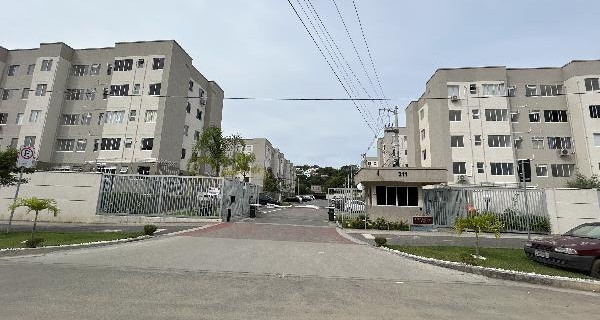 RJ/RIO DE JANEIRO - Apartamento em CAMPO GRANDE