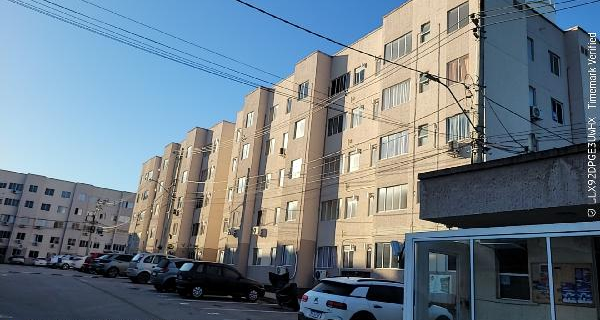 RJ/RIO DE JANEIRO - Apartamento em CAMPO GRANDE
