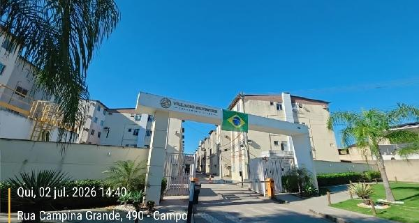 RJ/RIO DE JANEIRO - Apartamento em CAMPO GRANDE