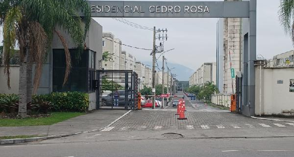 RJ/RIO DE JANEIRO - Apartamento em CAMPO GRANDE