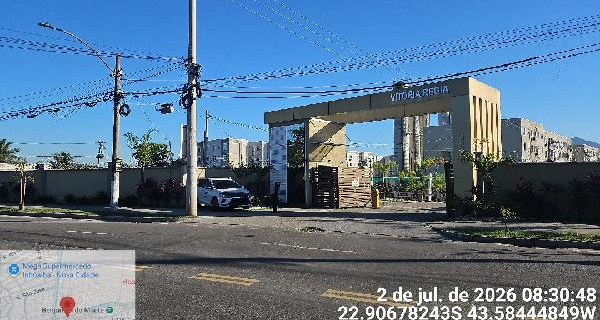 RJ/RIO DE JANEIRO - Apartamento em CAMPO GRANDE