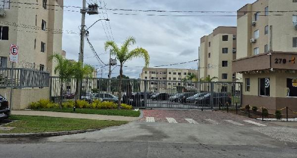 RJ/RIO DE JANEIRO - Apartamento em CAMPO GRANDE