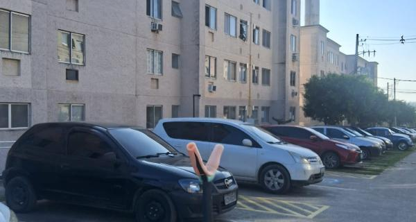 RJ/RIO DE JANEIRO - Apartamento em COSMOS