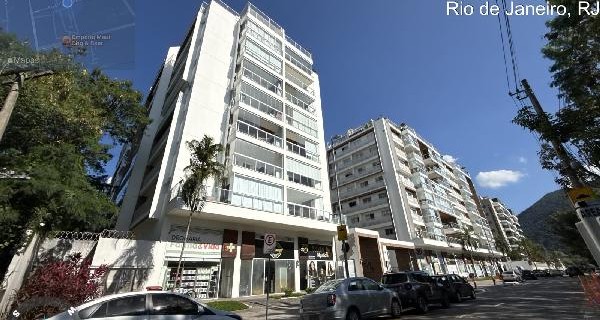 RJ/RIO DE JANEIRO - Apartamento em FREGUESIA (JACAREPAGUA)