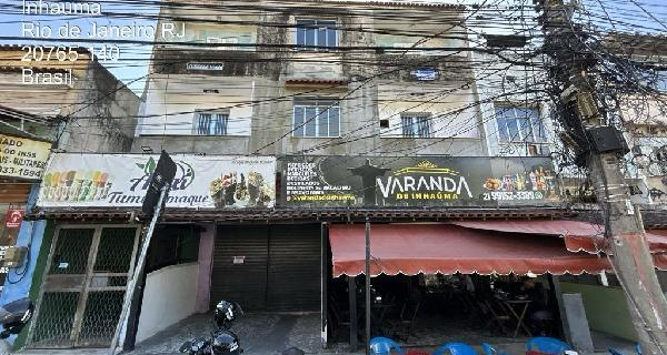 RJ/RIO DE JANEIRO - Apartamento em INHAUMA