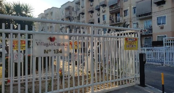RJ/RIO DE JANEIRO - Apartamento em IRAJA