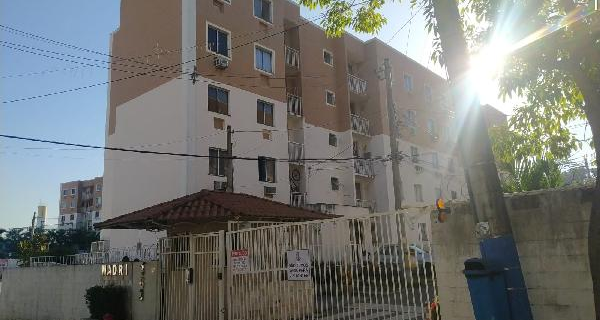 RJ/RIO DE JANEIRO - Apartamento em PAVUNA