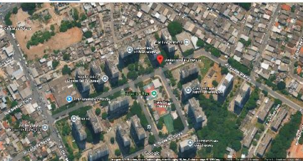 RJ/RIO DE JANEIRO - Apartamento em PAVUNA