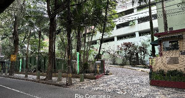 RJ/RIO DE JANEIRO - Apartamento em RIO COMPRIDO