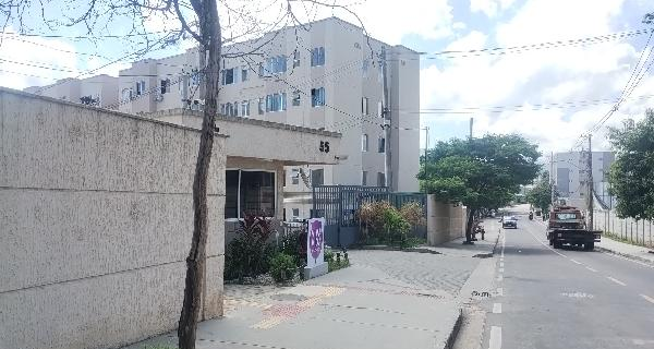 RJ/RIO DE JANEIRO - Apartamento em SANTA CRUZ