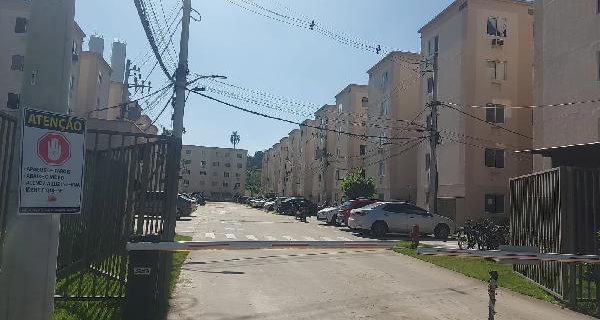 RJ/RIO DE JANEIRO - Apartamento em SANTISSIMO