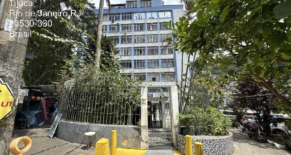 RJ/RIO DE JANEIRO - Apartamento em TIJUCA