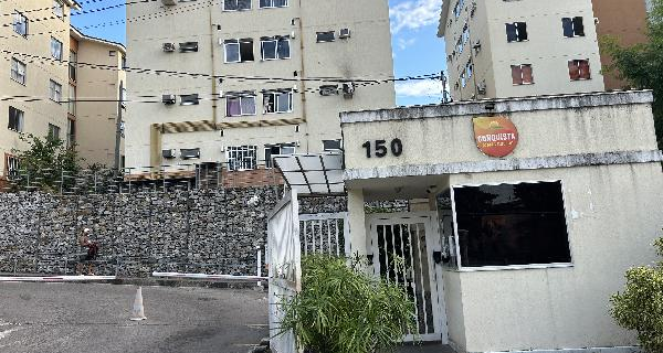 RJ/RIO DE JANEIRO - Apartamento em TOMAS COELHO