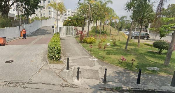 RJ/RIO DE JANEIRO - Apartamento em TOMAS COELHO