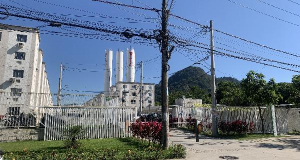 RJ/RIO DE JANEIRO - Apartamento em VARGEM PEQUENA