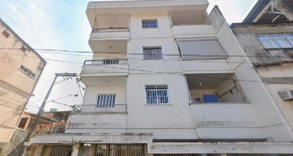 RJ/SAO GONCALO - Apartamento em GALO BRANCO