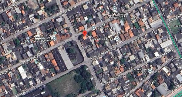 RJ/SAO GONCALO - Apartamento em JARDIM CATARINA