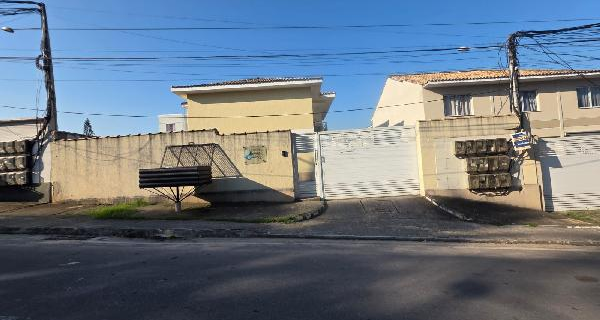 RJ/SAO GONCALO - Apartamento em MARAMBAIA