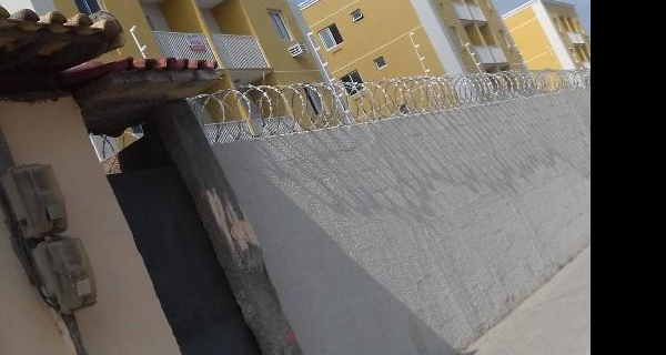 RJ/SAO GONCALO - Apartamento em SANTA LUZIA