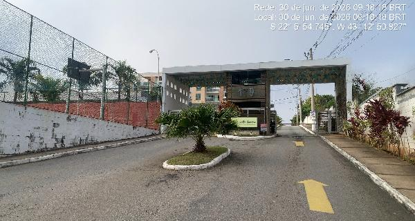 RJ/TRES RIOS - Apartamento em PURYS