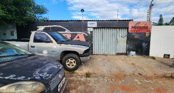RN/MOSSORO - Casa em SANTO ANTONIO