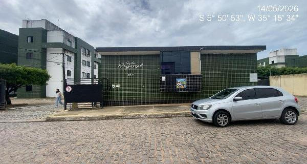 RN/NATAL - Apartamento em PLANALTO