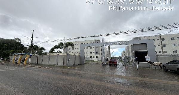 RN/PARNAMIRIM - Apartamento em LIBERDADE