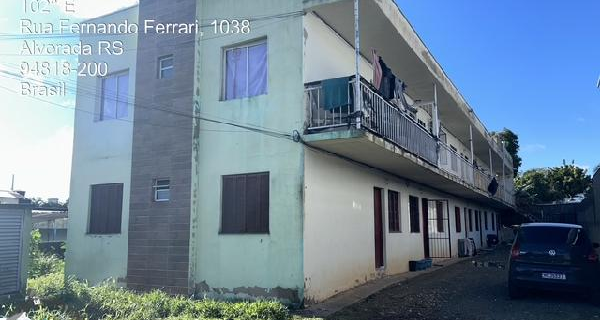 RS/ALVORADA - Apartamento em FORMOZA