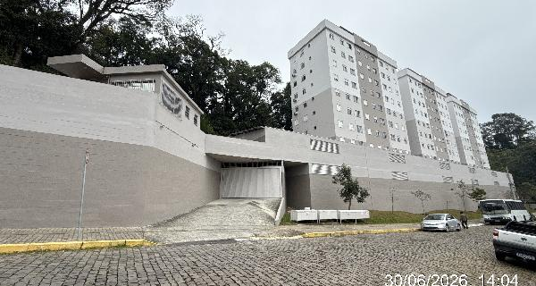 RS/BENTO GONCALVES - Apartamento em SAO ROQUE