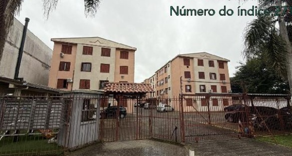 RS/CACHOEIRINHA - Apartamento em PONTA PORA