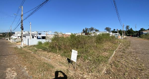 RS/LAJEADO - Terreno em CONVENTOS