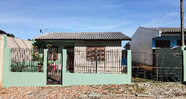 RS/PASSO FUNDO - Casa em SANTA MARTA