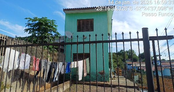 RS/PASSO FUNDO - Casa em VILA LUIZA