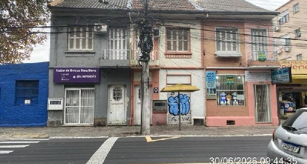 RS/PORTO ALEGRE - Casa em FARROUPILHA