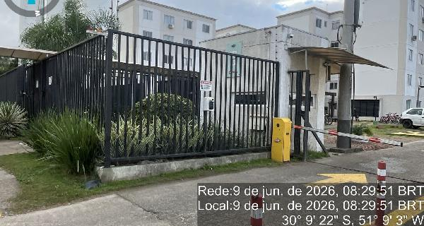 RS/PORTO ALEGRE - Apartamento em RESTINGA