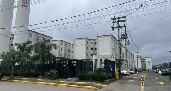 RS/PORTO ALEGRE - Apartamento em RESTINGA