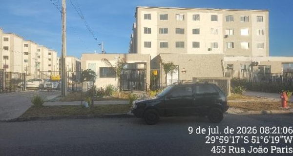 RS/PORTO ALEGRE - Apartamento em SANTA ROSA DE LIMA