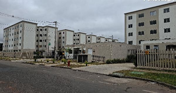 RS/PORTO ALEGRE - Apartamento em SANTA ROSA DE LIMA