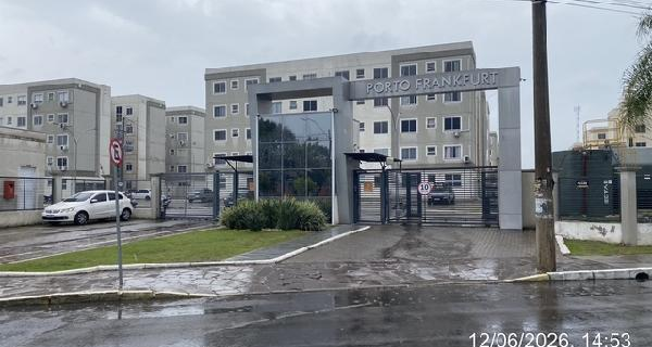 RS/SAO LEOPOLDO - Apartamento em SANTOS DUMONT