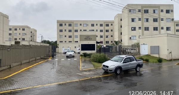 RS/SAO LEOPOLDO - Apartamento em SANTOS DUMONT