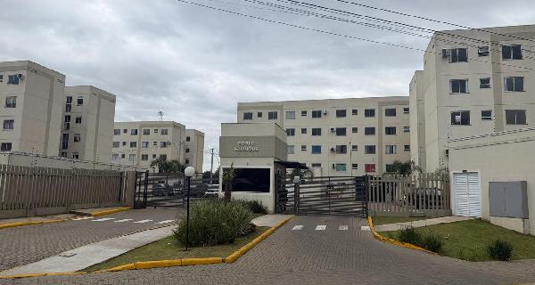 RS/SAO LEOPOLDO - Apartamento em SANTOS DUMONT